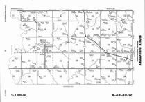 Map Image 004, Lyon County 2007